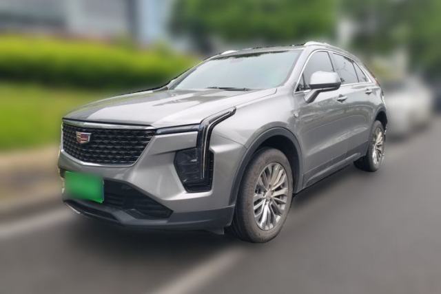Used Cadillac XT4 2024 28T Two-Wheel-Drive Luxury Version
