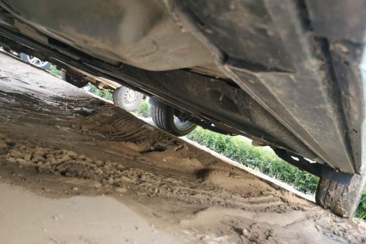 Used Cadillac XT4 2024 28T Two-Wheel-Drive Prestige Version Chassis Front Left