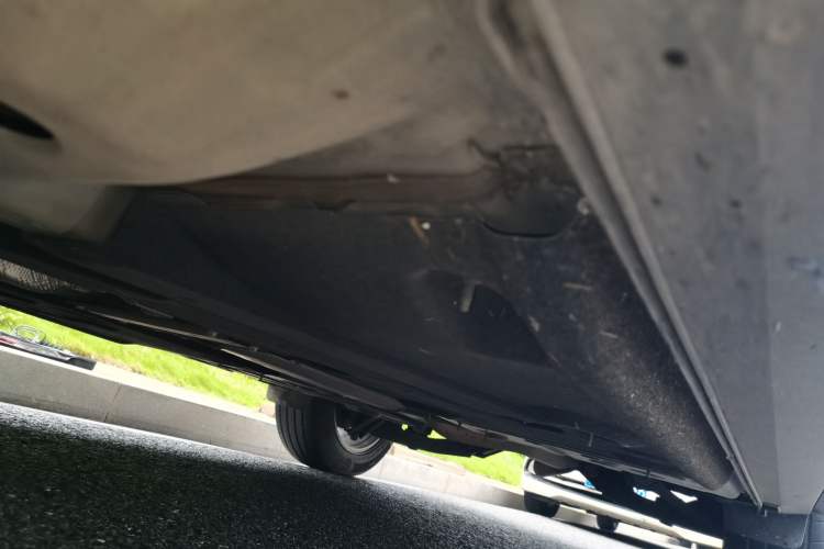 Used Cadillac XT4 2024 28T Two-Wheel-Drive Luxury Version Chassis Front Left