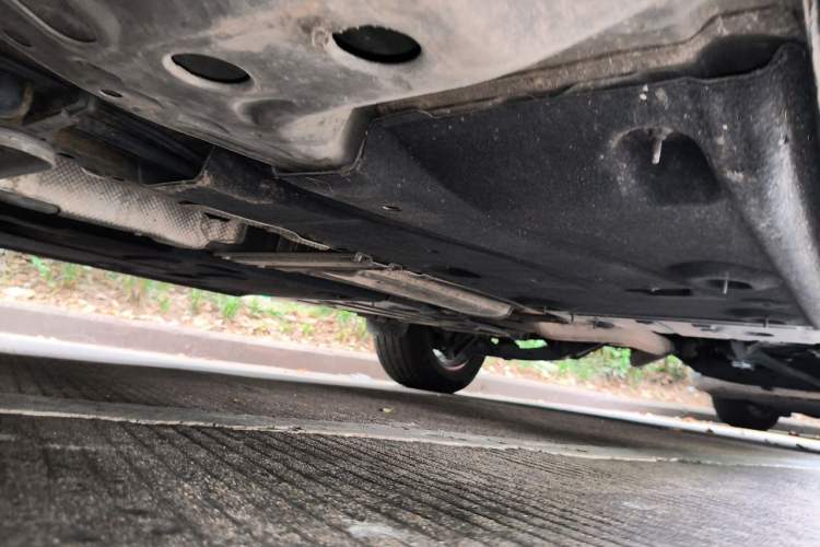 Used Cadillac XT4 2024 28T Two-Wheel-Drive Luxury Version Chassis Front Left