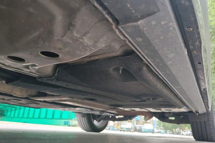 Used Cadillac XT4 2024 28T Two-Wheel-Drive Prestige Version Chassis Front Left