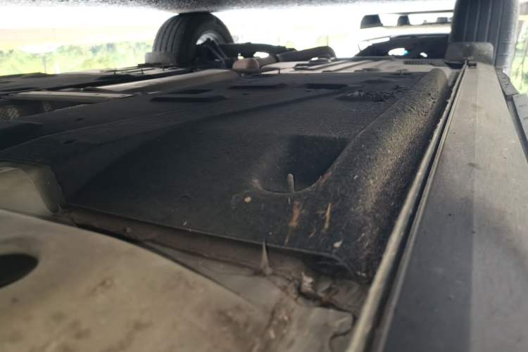 Used Cadillac XT4 2024 28T Two-Wheel-Drive Luxury Version Chassis Front Right