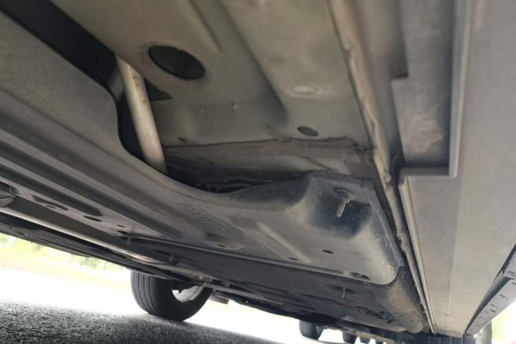 Used Cadillac XT4 2024 28T Two-Wheel-Drive Luxury Version Chassis Rear Right