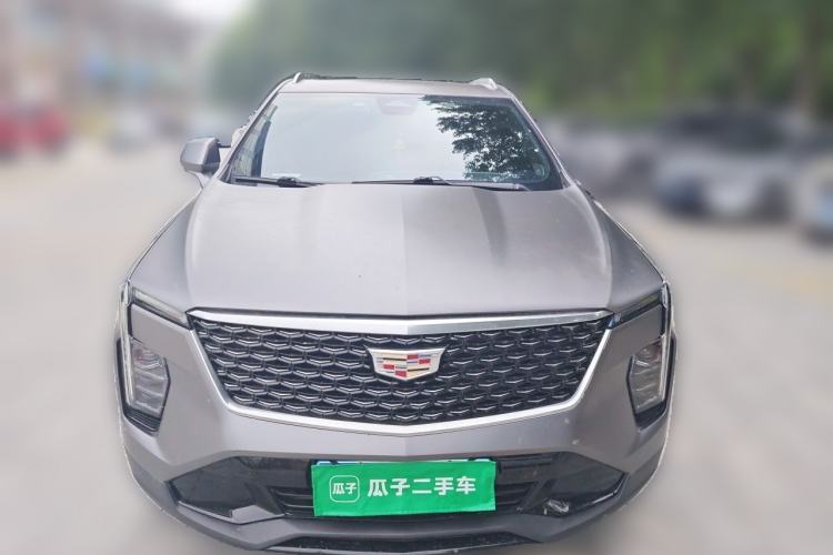 Used Cadillac XT4 2024 28T Two-Wheel-Drive Prestige Version Front