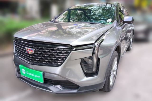 Used Cadillac XT4 2024 28T Two-Wheel-Drive Luxury Version