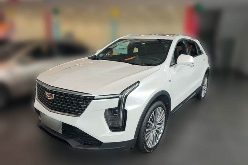 Cadillac XT4 2024