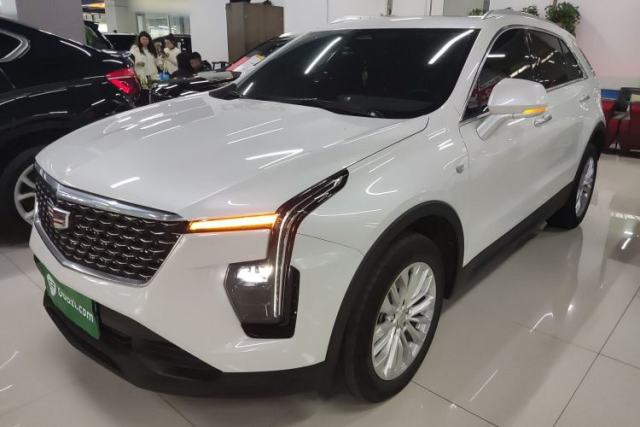 Used Cadillac XT4 2024 25T Two-Wheel Drive Fashion Edition