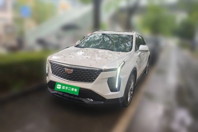 Used Cadillac XT4 2024 28T Two-Wheel-Drive Luxury Version