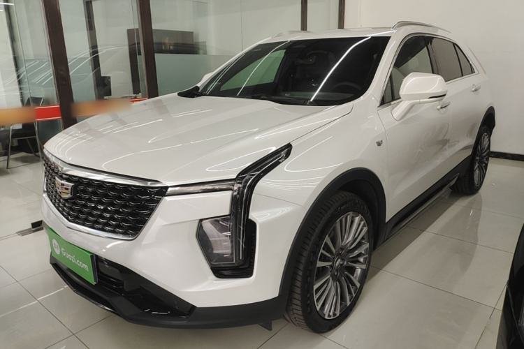 Used Cadillac XT4 2024 Facelift 28T Two-Wheel-Drive Prestige Version Guazi used car, China used car export, Used car for sale, Used  cars, Cheapest cars for sale
