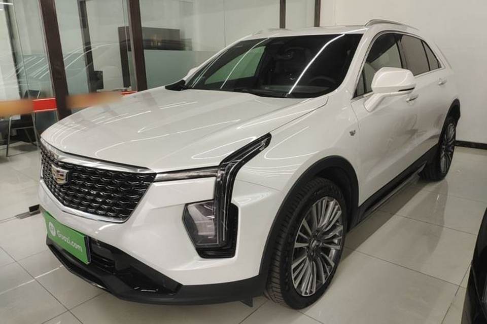 Cadillac XT4 2024