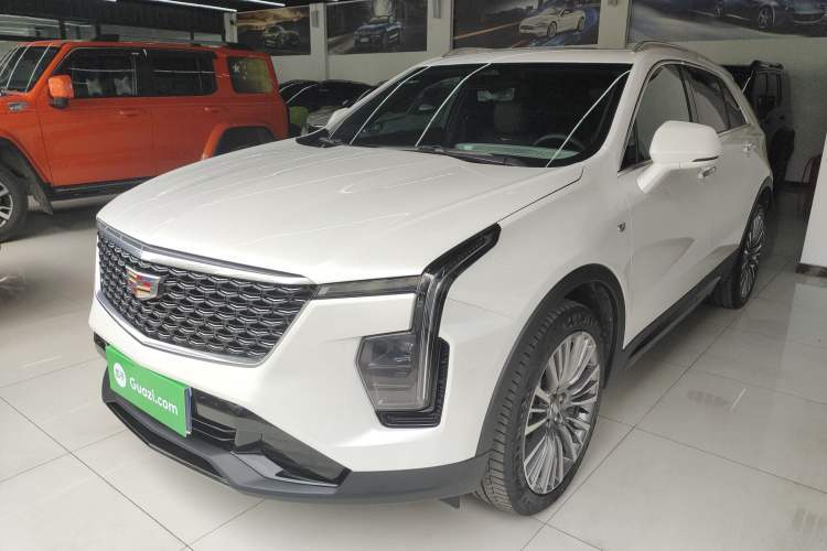Used Cadillac XT4 2024 Facelift 28T Two-Wheel-Drive Prestige Version Guazi used car, China used car export, Used car for sale, Used  cars, Cheapest cars for sale