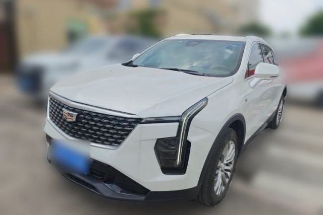 Used Cadillac XT4 2024 28T Two-Wheel-Drive Luxury Version