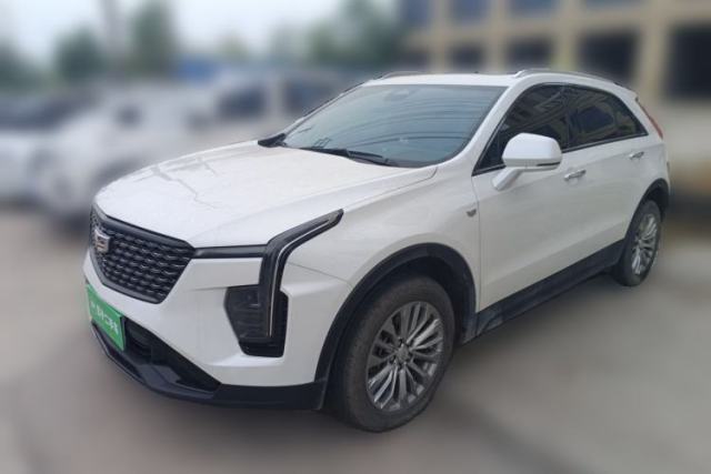 Used Cadillac XT4 2024 28T Two-Wheel-Drive Luxury Version