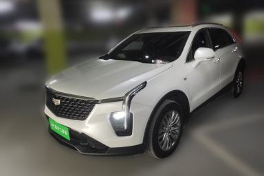 Used Cadillac XT4 2024 28T Two-Wheel-Drive Luxury Version