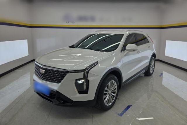 Used Cadillac XT4 2024 28T Two-Wheel-Drive Luxury Version