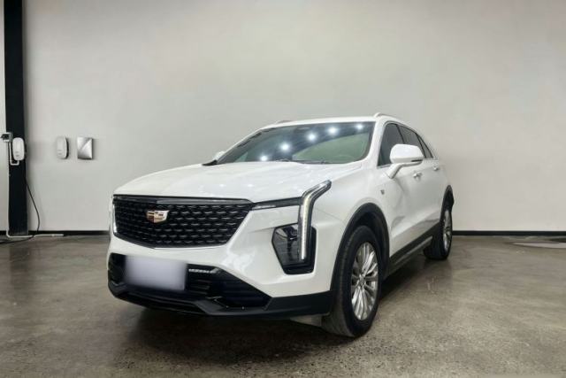 Used Cadillac XT4 2024 28T Two-Wheel-Drive Luxury Version