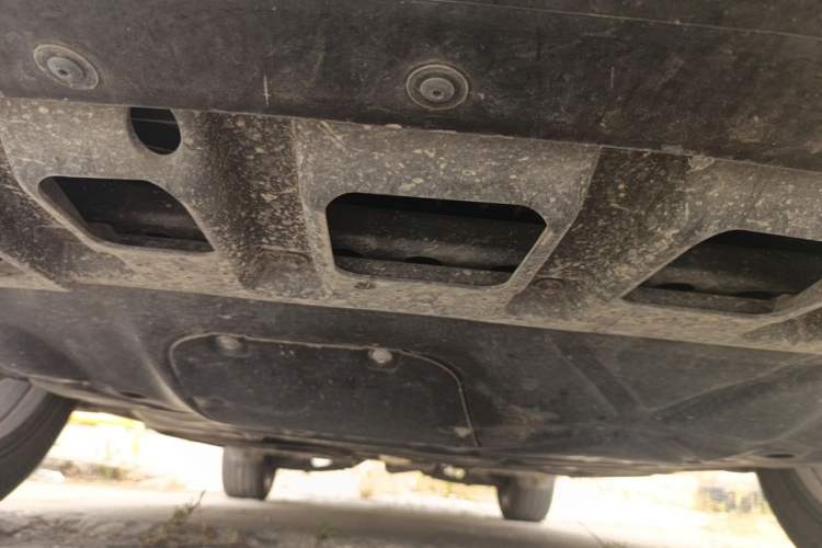 Used Cadillac XT4 2024 28T Two-Wheel-Drive Luxury Version Chassis Front