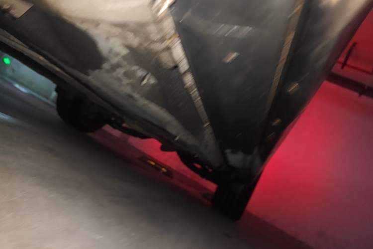 Used Cadillac XT4 2024 28T Two-Wheel-Drive Luxury Version Chassis Front Left