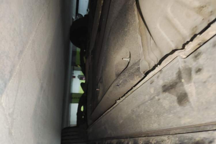 Used Cadillac XT4 2024 28T Two-Wheel-Drive Luxury Version Chassis Front Left