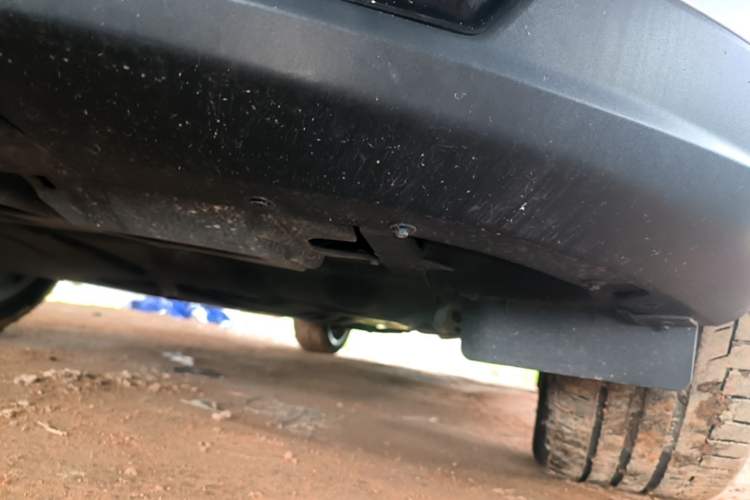 Used Cadillac XT4 2024 28T Two-Wheel-Drive Prestige Version Chassis Front Left