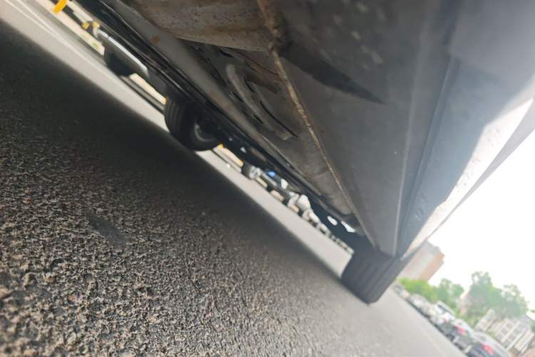 Used Cadillac XT4 2024 Facelift 28T Two-Wheel-Drive Luxury Version Chassis Front Left