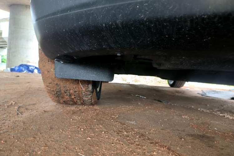 Used Cadillac XT4 2024 28T Two-Wheel-Drive Prestige Version Chassis Front Right