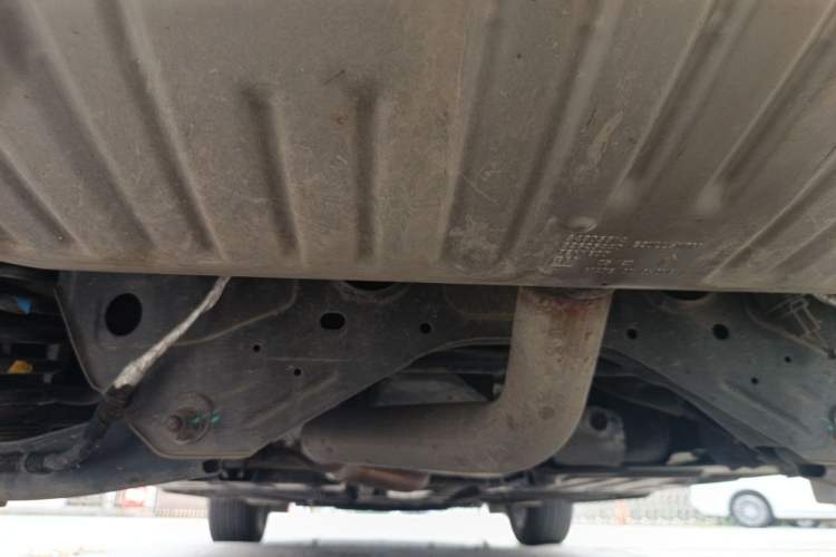 Used Cadillac XT4 2024 28T Two-Wheel-Drive Luxury Version Chassis Rear