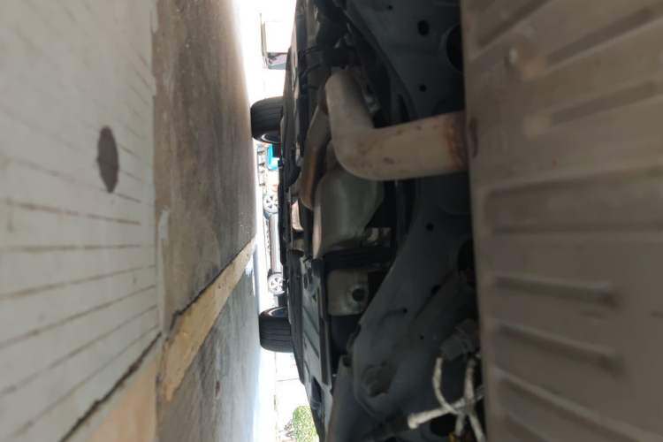Used Cadillac XT4 2024 28T Two-Wheel-Drive Prestige Version Chassis Rear