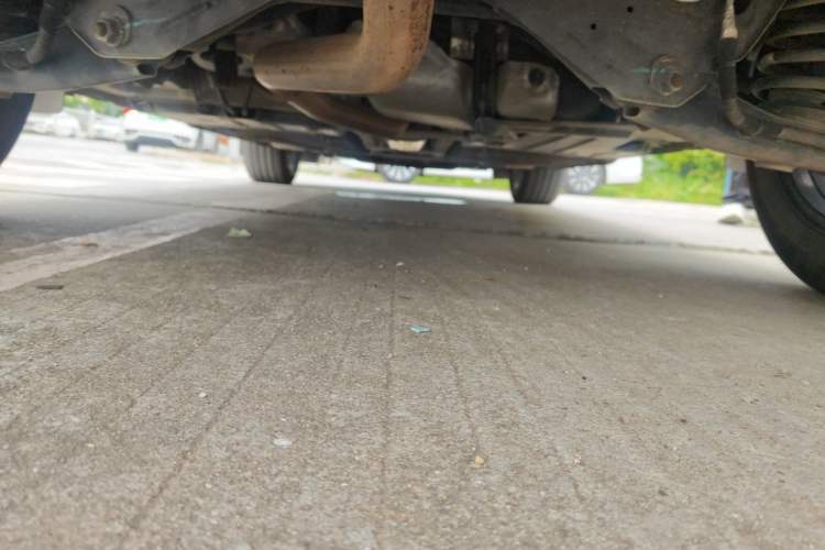Used Cadillac XT4 2024 28T Two-Wheel-Drive Luxury Version Chassis Rear