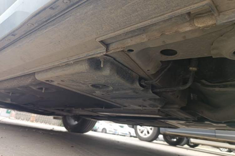Used Cadillac XT4 2024 28T Two-Wheel-Drive Luxury Version Chassis Rear Left