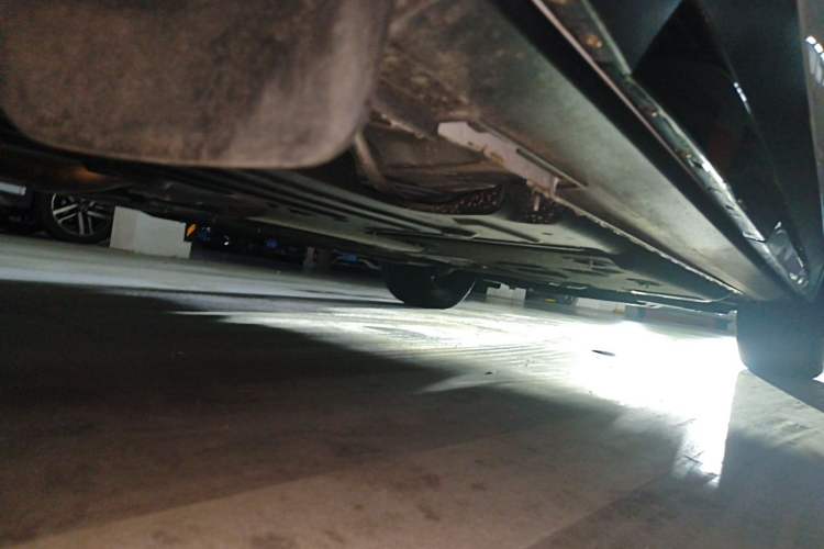 Used Cadillac XT4 2024 28T Two-Wheel-Drive Luxury Version Chassis Rear Right