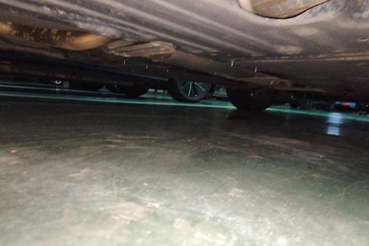 Used Cadillac XT4 2024 28T Two-Wheel-Drive Prestige Version Chassis Rear Right
