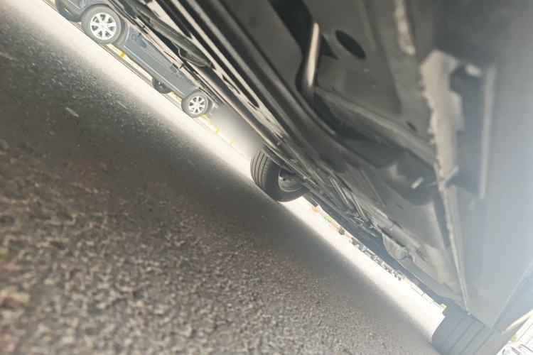 Used Cadillac XT4 2024 Facelift 28T Two-Wheel-Drive Luxury Version Chassis Rear Right