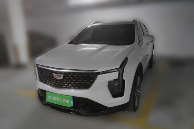 Used Cadillac XT4 2024 28T Two-Wheel-Drive Prestige Version