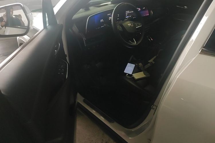 Used Cadillac XT4 2024 28T Two-Wheel-Drive Luxury Version Driver Seat
