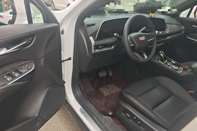 Used Cadillac XT4 2024 Facelift 28T Two-Wheel-Drive Luxury Version Driver Seat