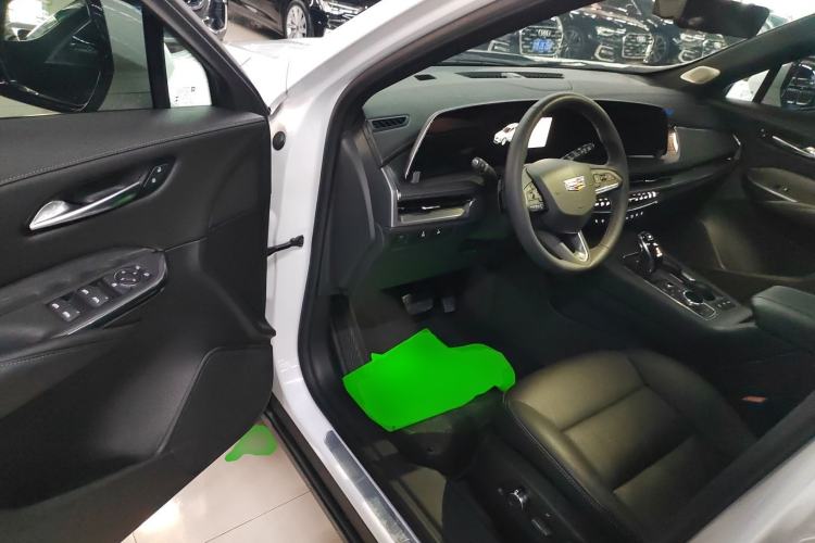 Used Cadillac XT4 2024 28T Two-Wheel-Drive Prestige Version Driver Seat