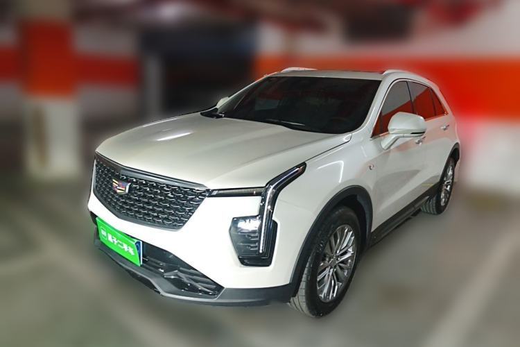 Used Cadillac XT4 2024 28T Two-Wheel-Drive Luxury Version Guazi used car, China used car export, Used car for sale, Used  cars, Cheapest cars for sale