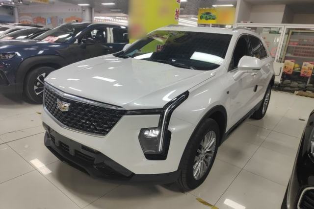 Used Cadillac XT4 2024 28T Two-Wheel-Drive Luxury Version