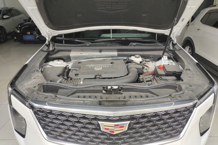 Used Cadillac XT4 2024 Facelift 28T Two-Wheel-Drive Prestige Version Engine Bay