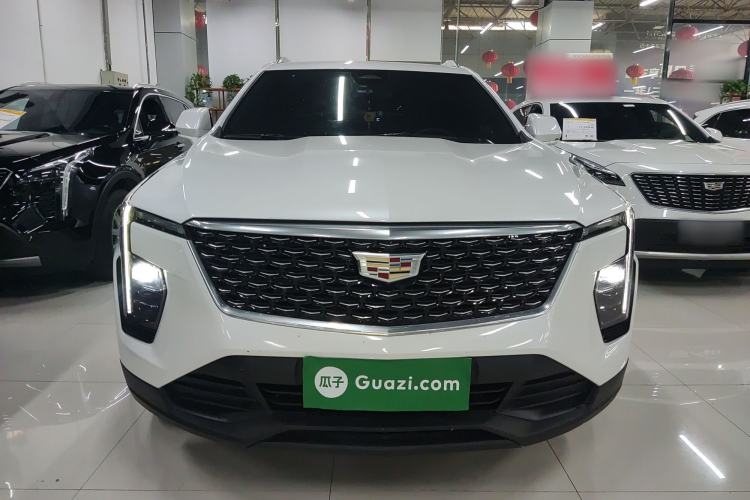 Used Cadillac XT4 2024 25T Two-Wheel Drive Fashion Edition Exterior 1