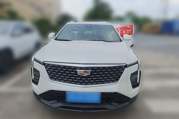 Used Cadillac XT4 2024 28T Two-Wheel-Drive Luxury Version Exterior 1