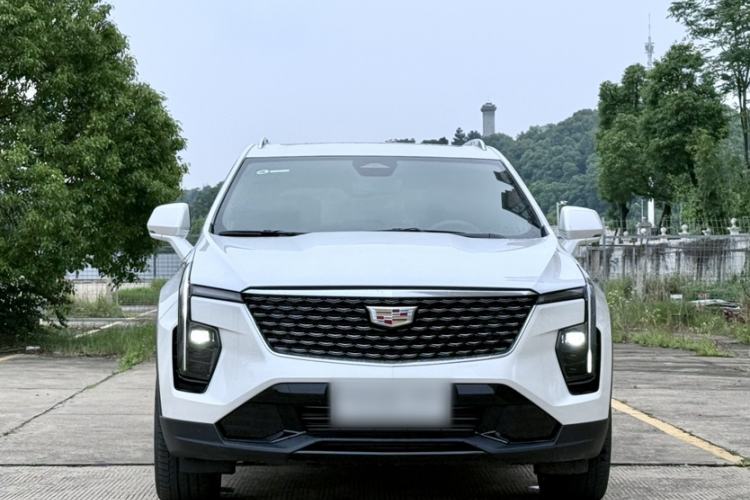 Used Cadillac XT4 2024 Facelift 28T Two-Wheel-Drive Prestige Version Exterior 1