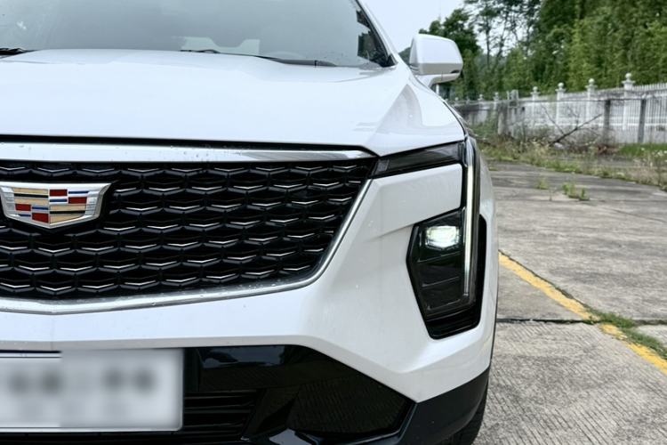 Used Cadillac XT4 2024 Facelift 28T Two-Wheel-Drive Prestige Version Exterior 10