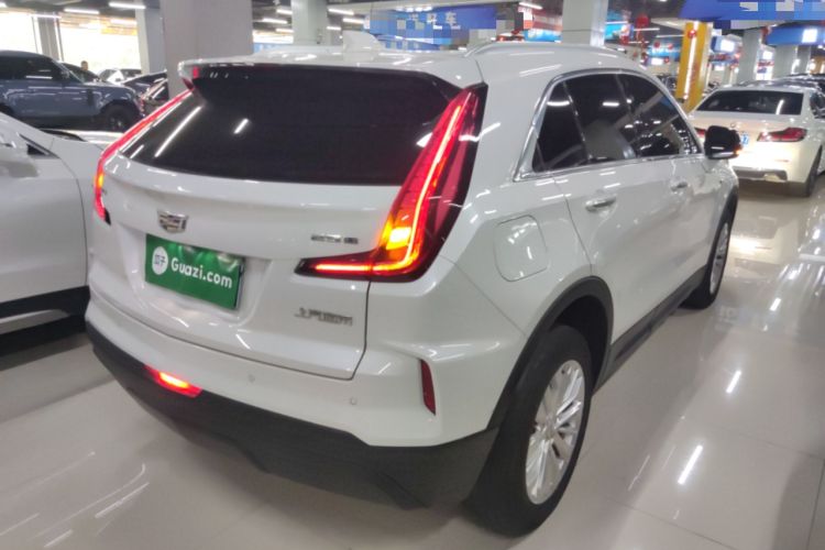 Used Cadillac XT4 2024 25T Two-Wheel Drive Fashion Edition Exterior 5