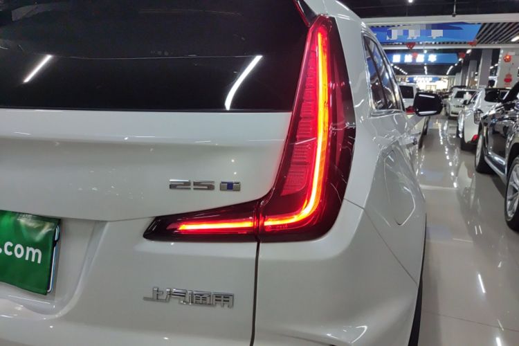 Used Cadillac XT4 2024 25T Two-Wheel Drive Fashion Edition Exterior 6