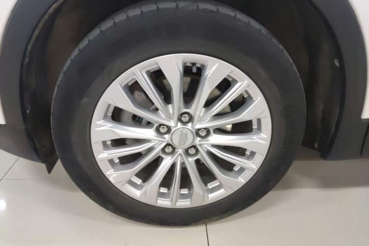 Used Cadillac XT4 2024 25T Two-Wheel Drive Fashion Edition Exterior 7