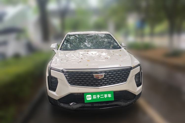 Used Cadillac XT4 2024 28T Two-Wheel-Drive Luxury Version Front