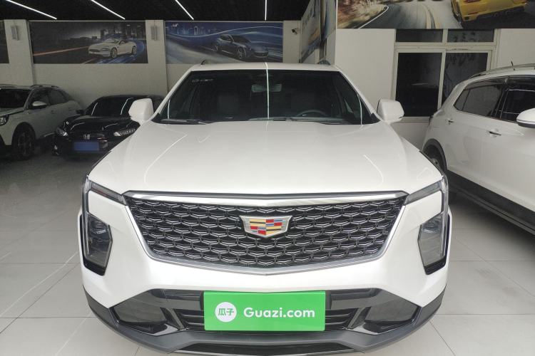 Used Cadillac XT4 2024 Facelift 28T Two-Wheel-Drive Prestige Version Front