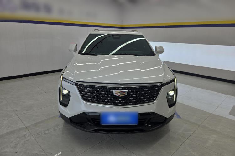 Used Cadillac XT4 2024 28T Two-Wheel-Drive Luxury Version Front